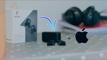 1MORE PistonBuds Unboxing & Using with iPhone