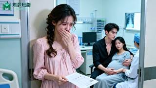 CEO agree have baby with first love to fulfill her wish. Wife heartbeat leaves. CEO regrets!