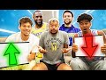 NBA Higher or Lower w/ 2HYPE !!