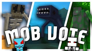 Vote for the Ancient Preservers! - (Xatrix's Vanilla-Plus Mod)