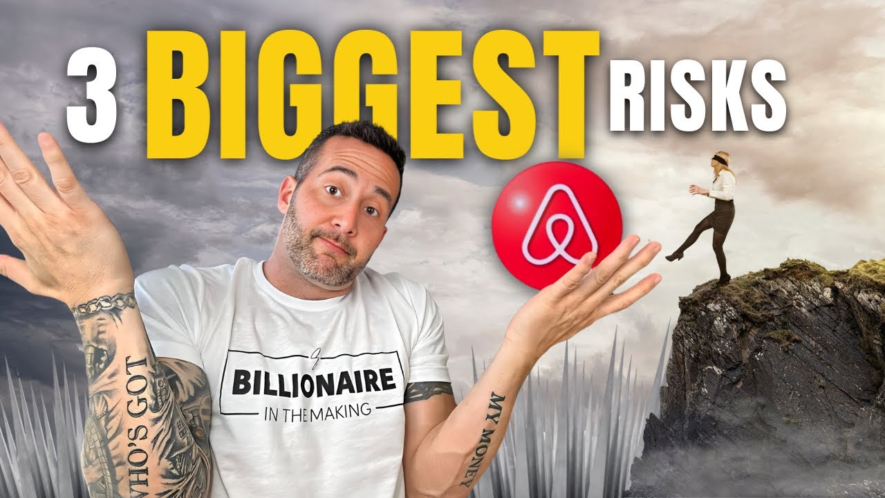 3 BIGGEST Risks Of Starting An Airbnb Business YouTube 3 biggest risks of starting an airbnb business youtube