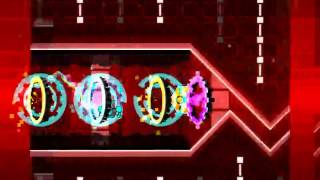 Geometry Dash New Highscore theory of Skrillex