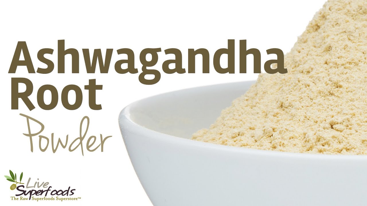 ashwagandha powder where to buy