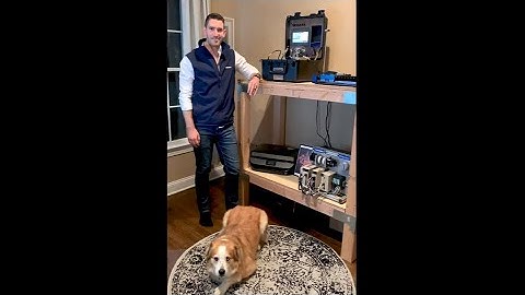 Demo: Vibration Suppression using Sigma Trac II