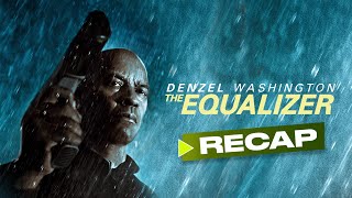 The Equalizer 2014 in 6 Minutes - Action-Packed Breakdown!