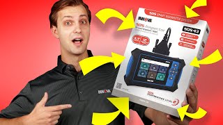 Is the SDS Inspector tablet your go to diagnostic Scanner?