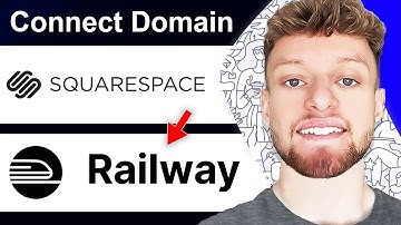 How To Connect Squarespace Domain To Railway (Step By Step)