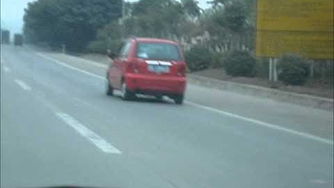 New Hope Science & Technology Global Hybrid Car Video