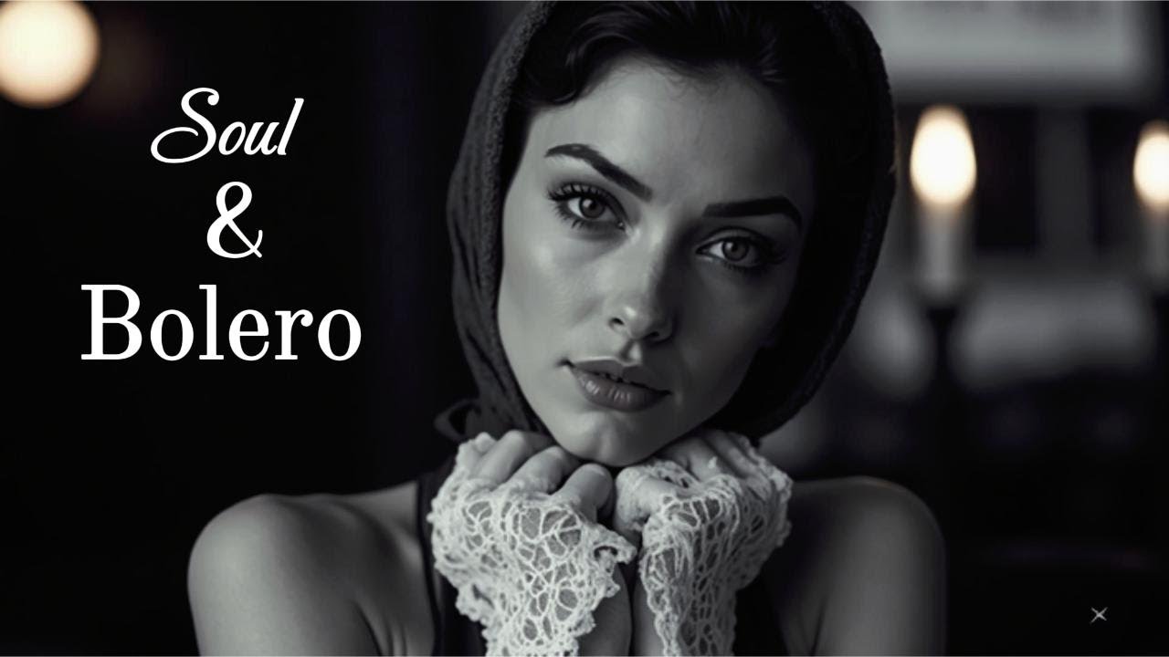 Boleros Clásicos del Pasado en Versión Vintage | Melodías Románticas que Llegan al Alma