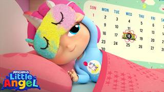 first day school song little angel kids songs nursery rhymes