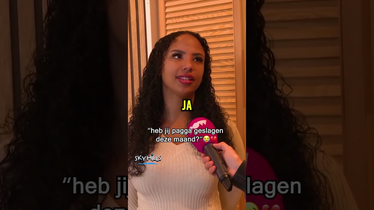 "heb jij pagga geslaged deze maand?"😭💔 #romyindy #PowNews #tiktoknederland #viraal #fyp #shorts