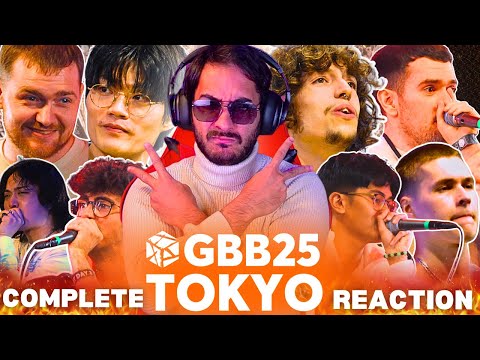 Let's Watch GBB2025 SOLO CATAGORY Together! | GBB 2025 FULL REACTION