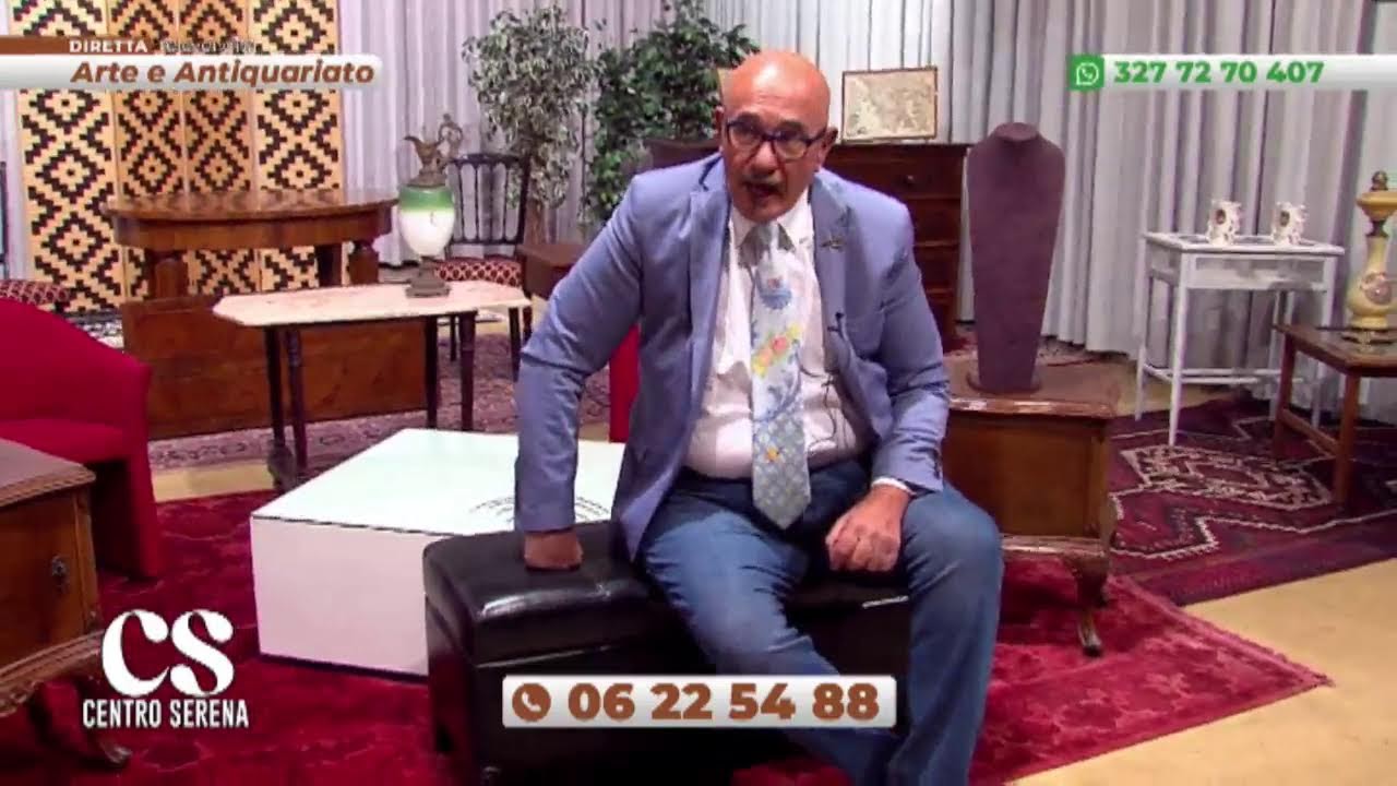 in diretta dal Centro Serena 