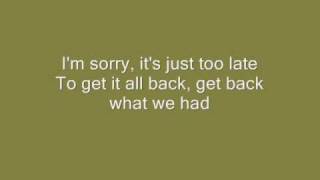 Lene Marlin - Sorry