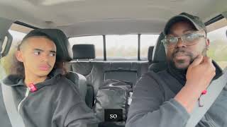 EASTER Bunny and the Christ’s Resurrection. Talk with Jaziah. 