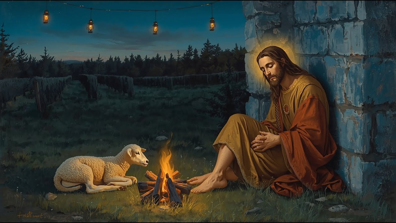 Когда мысли не дают покоя: Позволь Слову Божьему принести тишину