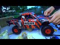 Arrma Mojave 6s Routine Maintenance and replacement of worn parts (Time Lapse)