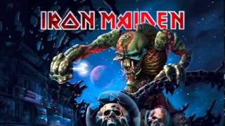Iron Maiden - When The Wild Wind Blows