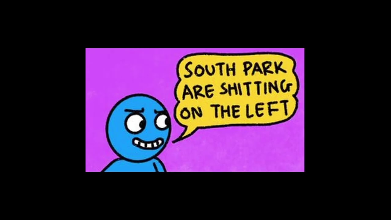 South Park Comic Dub