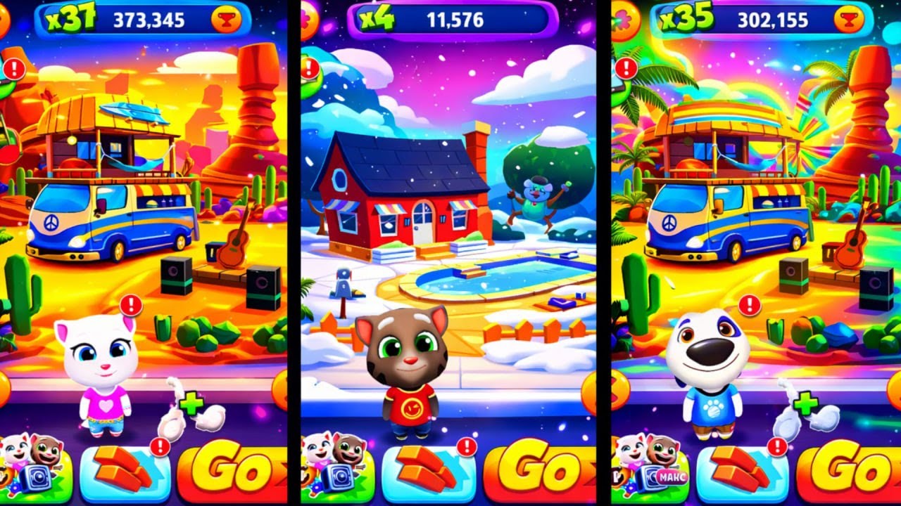 EVERY WORLD GETS HARDER! 🔥🐾