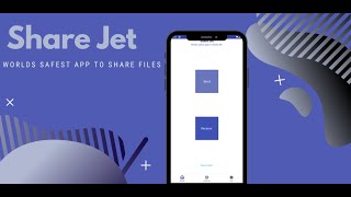 Share Jet || World's Safest App to transfer files screenshot 5