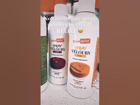 Spray Velours Blanc - Condifa