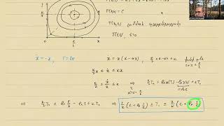06 ODE: Application of the implicit function theorem. Linear equations in dimension 1