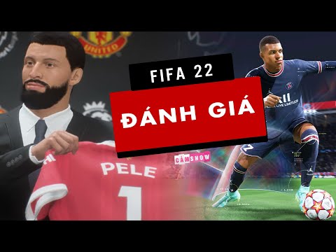 ĐÁNH GIÁ TỰA GAME FIFA 22 | Khi những nỗ lực của NHÀ EA ĐƯỢC CÔNG NHẬN
