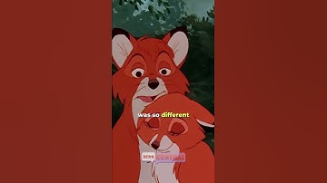 Did you know The Fox and the Hound