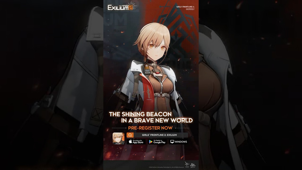 Character Showcase | Groza