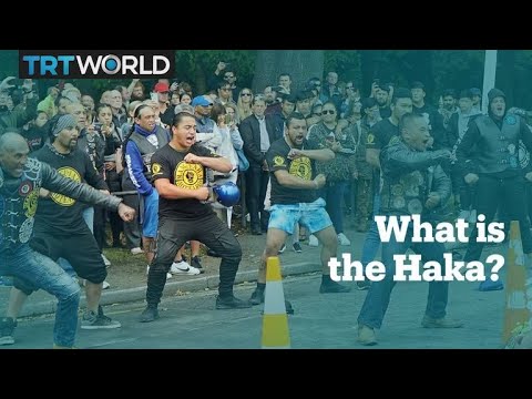 What is the Haka, and what is it performed for?