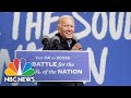 Biden Delivers Remarks At Campaign Event In Ohio | NBC News