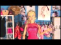 The return  a barbie parody in stop motion for mature audiences