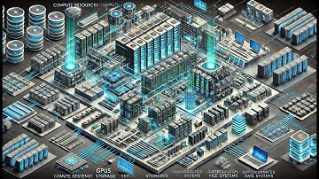 AI Enterprise Architecture : Part 3 |  AI Infrastructure Architecture