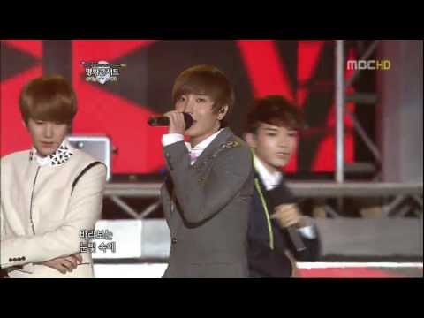 Super Junior Sorry Sorry Mr Simple Live 