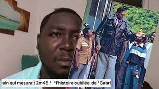 Celebrity l’histoire oubliée  de *Gabriel Monjane,*un Mozambicain qui mesurait 2m45/ DEVELOPAGE INFO PLUS. Wealth