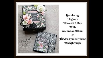 G45 "Elegance" Box& Album Walkthrough