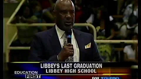 Libbey holds final graduation