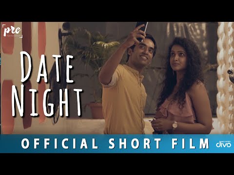 Date Night - Official Short Film | Harshil Koushik | Apoorva Bharadwaj | Poojitha Prasad