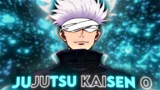 Jujutsu Kaisen 0 Raw Clips (READ DESCRIPTION)