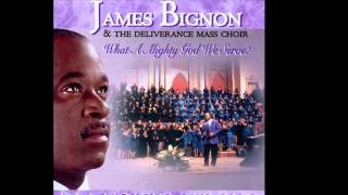 Video thumbnail of "Lord, I Thank You by James Bignon"