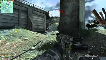 Eatotep - Domination on Interchange MW3