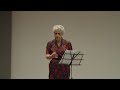 La Cuntintizza salverà il mondo | Simonetta Gloria Agnello Hornby | TEDxTorinoSalon