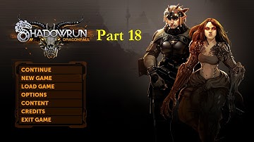Shadowrun Dragonfall Walkthrough part 18 - The Kreuzbasar, Earwig