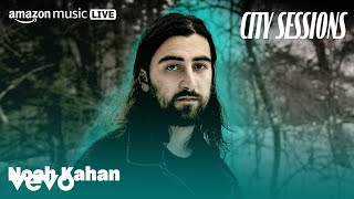 Noah Kahan - Stick Season (City Sessions - Amazon Music Live)