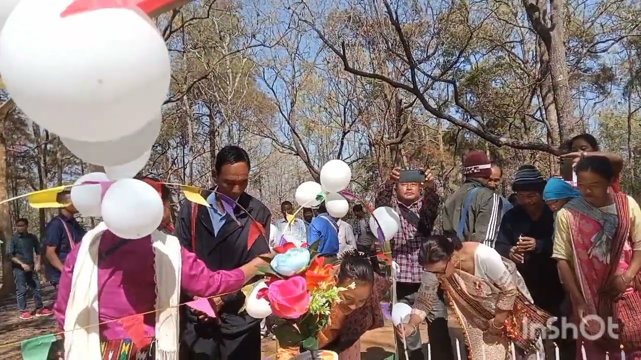 Umrangso ah lungmawi hawng ah kan fe na video