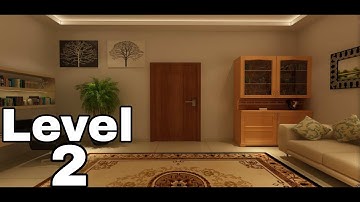 Escape game 50 rooms 1 - Level 2