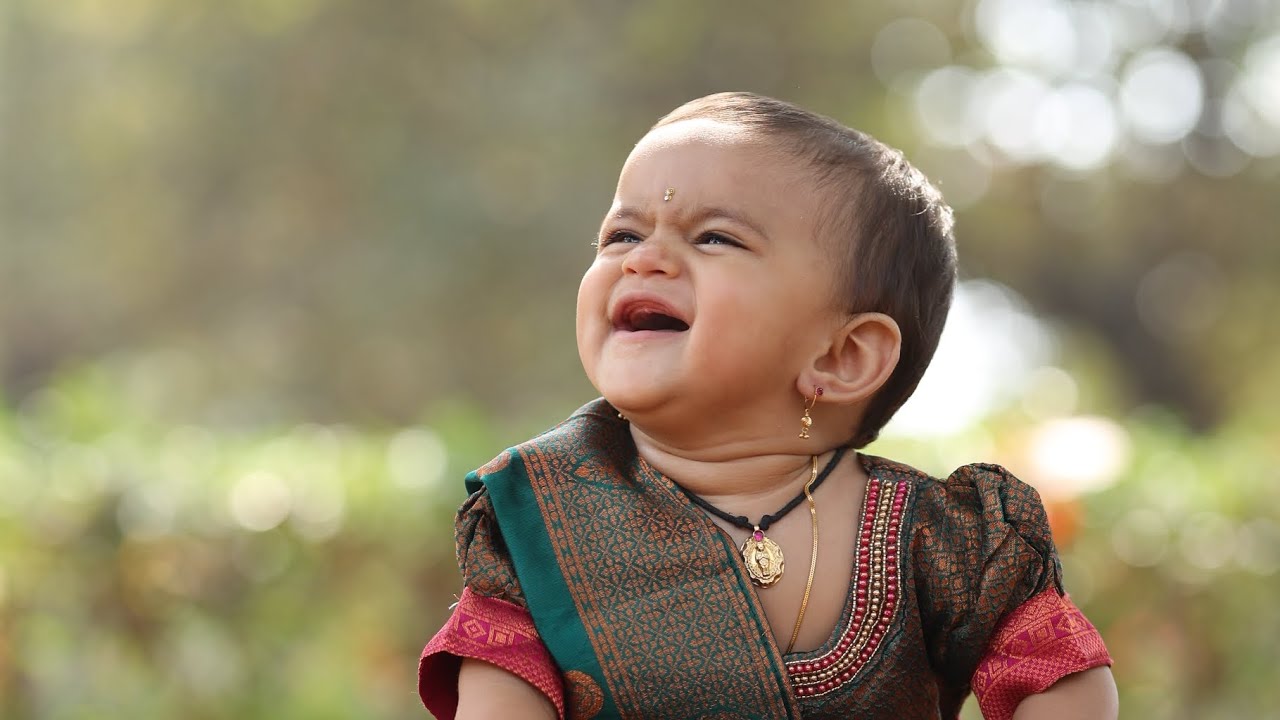 SAHASHRA 1st Birthday Song