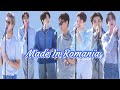 BTS AI COVER MADE IN ROMANIA FULL SONG 