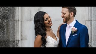 Mellon Park Pittsburgh Wedding Video